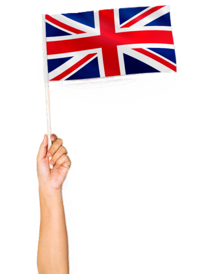 GB flag