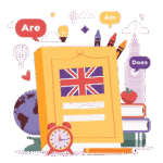 english-book-illustration-design