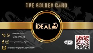 golden card